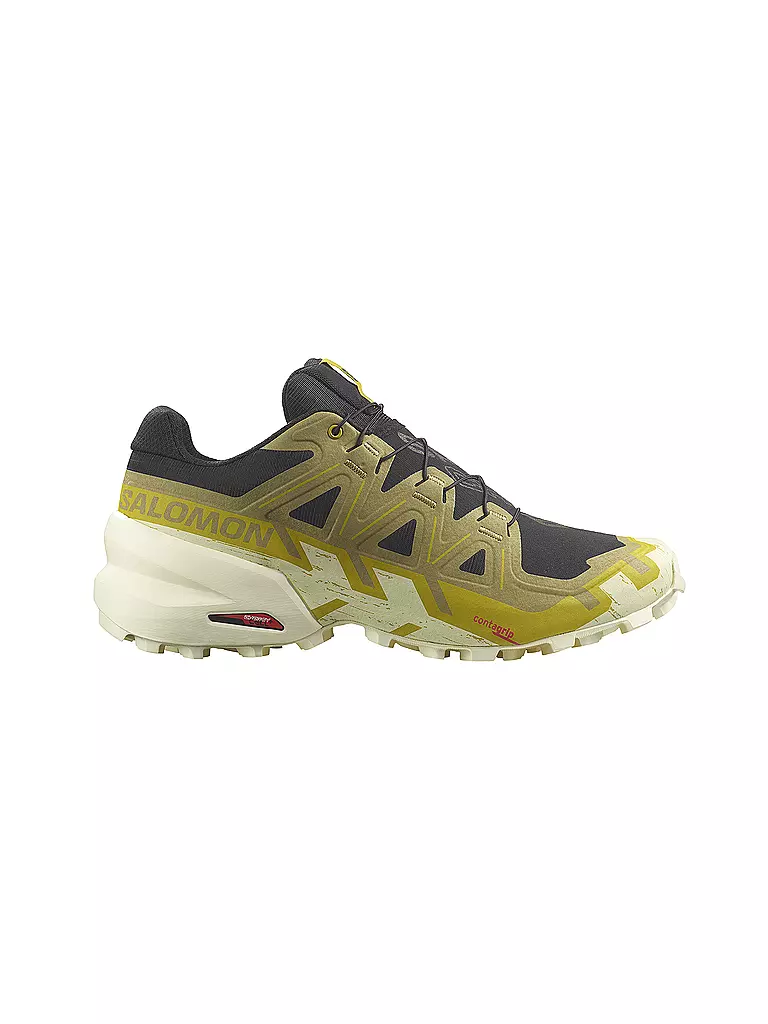 SALOMON | Herren Traillaufschuhe Speedcross 6 | olive