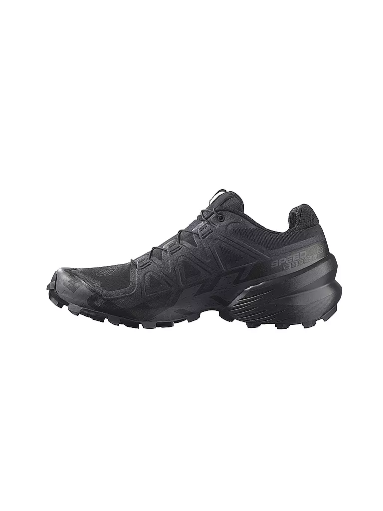 SALOMON | Herren Traillaufschuhe Speedcross 6 | schwarz