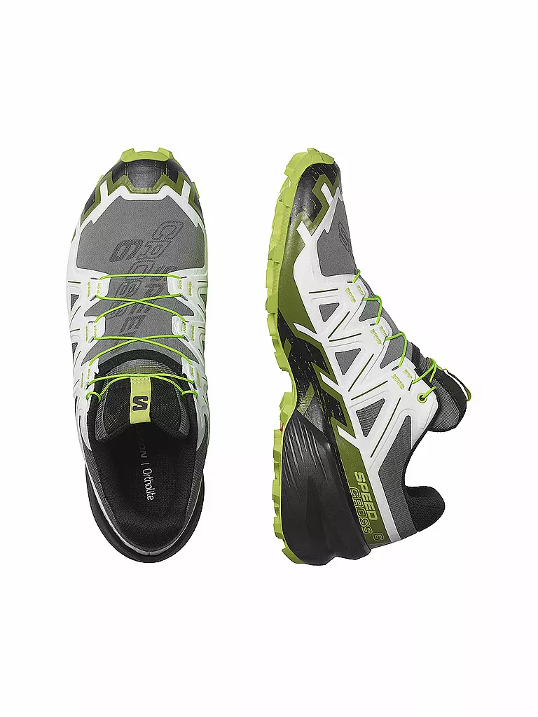 SALOMON | Herren Traillaufschuhe Speedcross 6 | schwarz