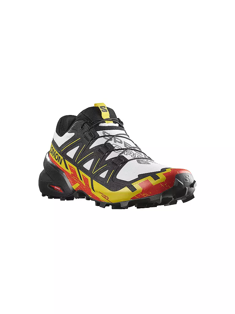 SALOMON | Herren Traillaufschuhe Speedcross 6 | weiss