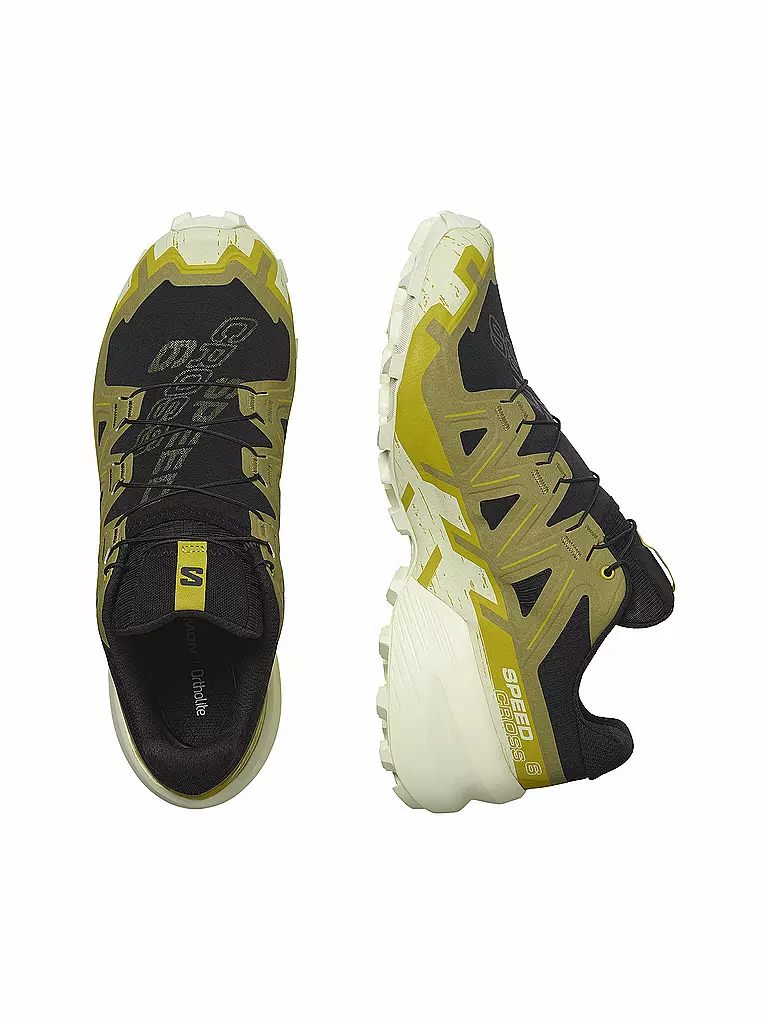 SALOMON | Herren Traillaufschuhe Speedcross 6 | dunkelrot