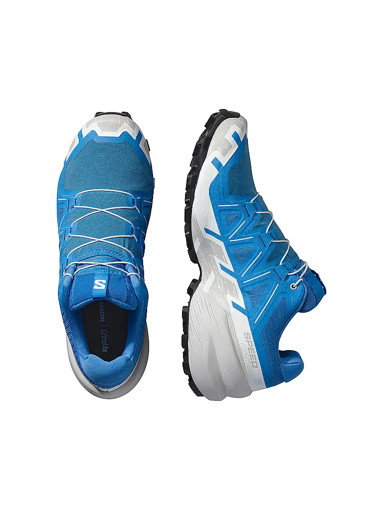 SALOMON | Herren Traillaufschuhe Speedcross 6 | blau