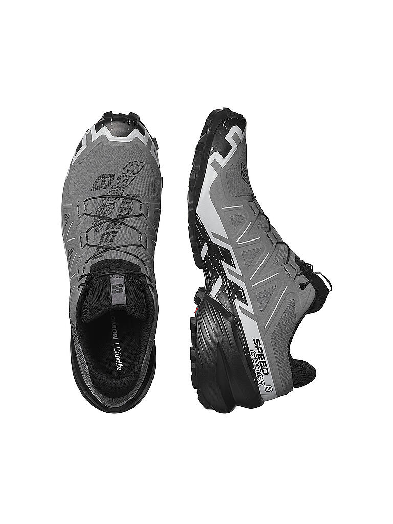 SALOMON | Herren Traillaufschuhe Speedcross 6 | grau