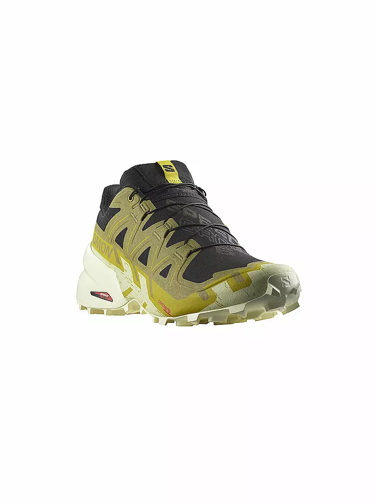 SALOMON | Herren Traillaufschuhe Speedcross 6 | dunkelrot