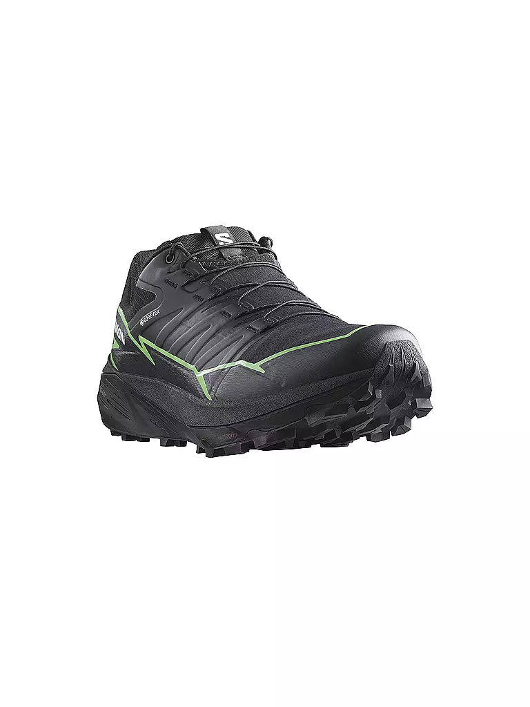 SALOMON | Herren Traillaufschuhe Thundercross GTX | schwarz