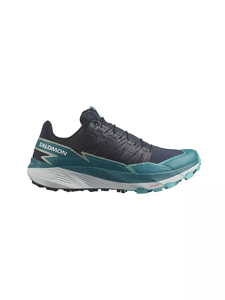 SALOMON | Herren Traillaufschuhe Thundercross | grau