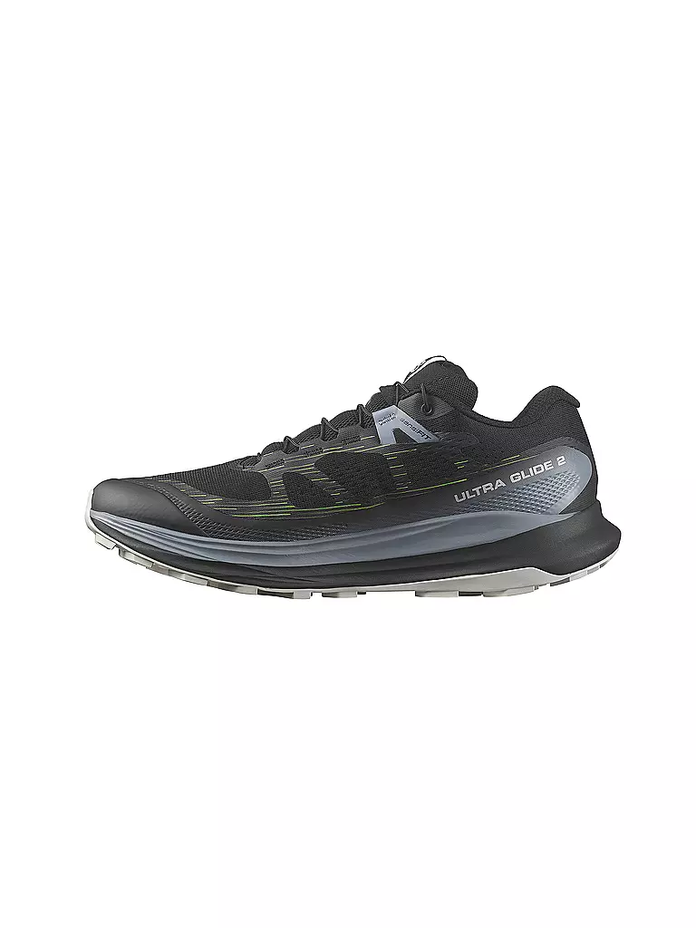 SALOMON | Herren Traillaufschuhe Ultra Glide 2 | schwarz