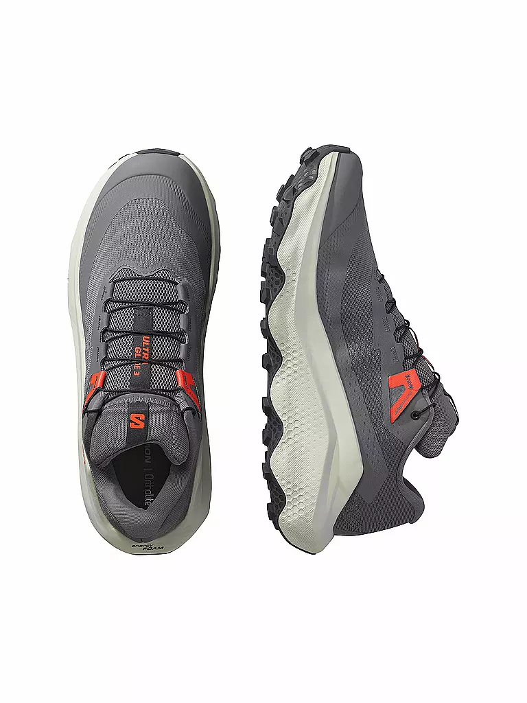 SALOMON | Herren Traillaufschuhe Ultra Glide 3 | grau