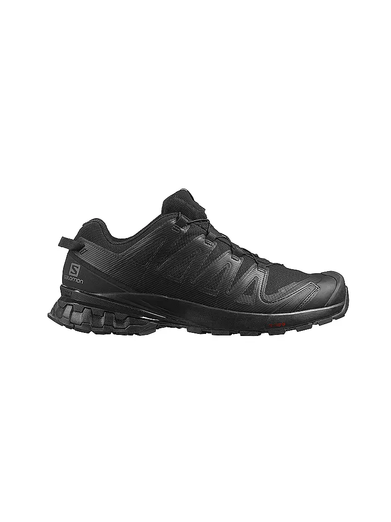 SALOMON | Herren Traillaufschuhe XA Pro 3D V8 GTX | schwarz