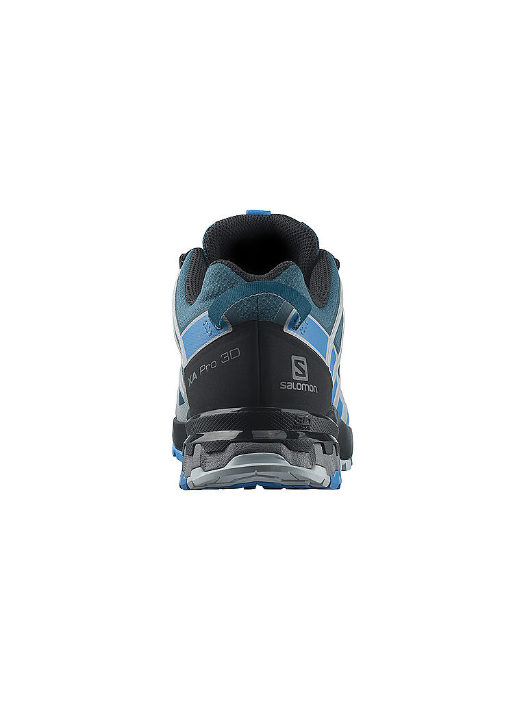 SALOMON | Herren Traillaufschuhe XA Pro 3D V8 GTX | blau
