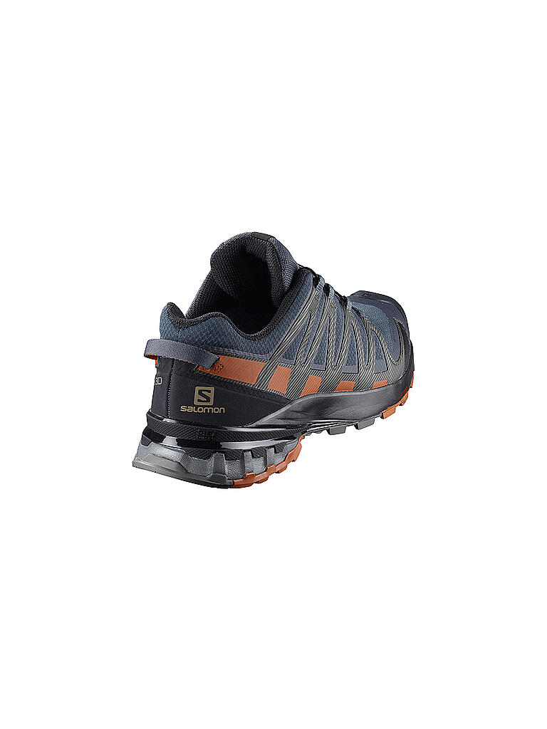 SALOMON | Herren Traillaufschuhe XA Pro 3D V8 GTX | schwarz