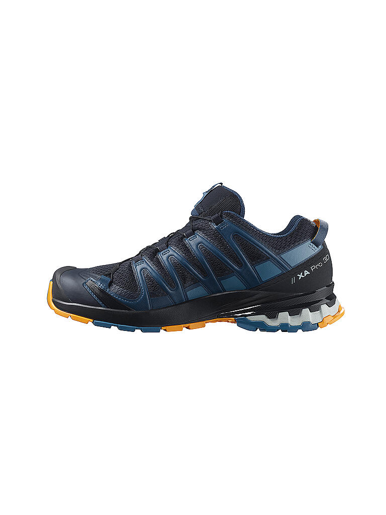 SALOMON | Herren Traillaufschuhe XA Pro 3D V8 | blau