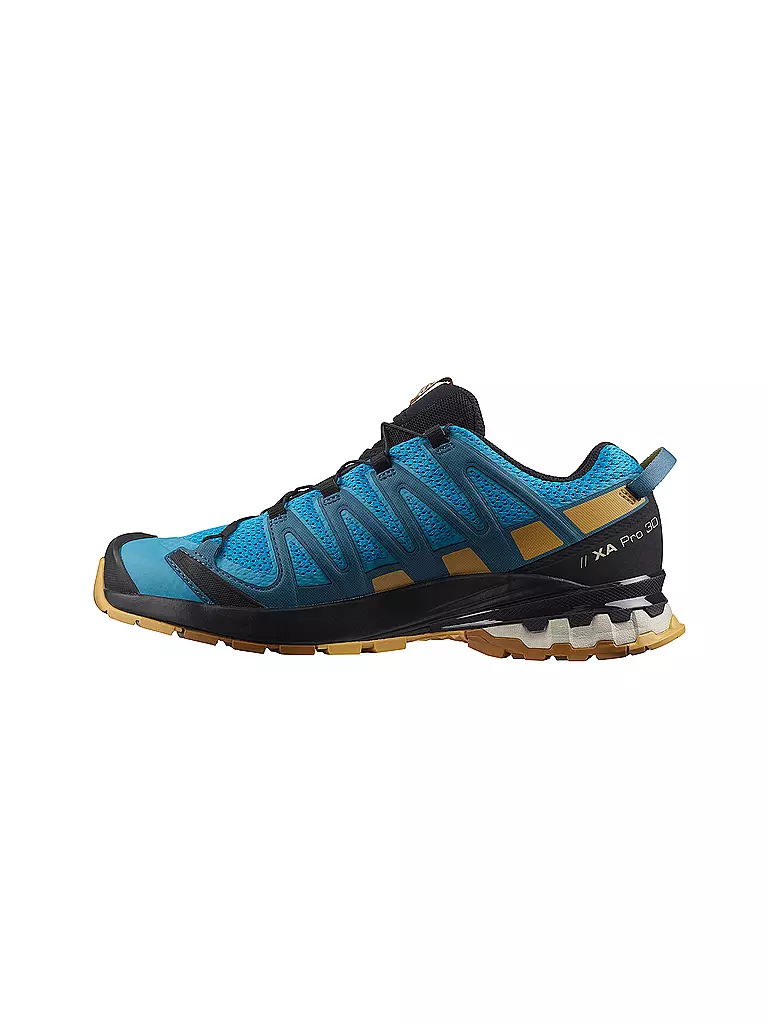 SALOMON | Herren Traillaufschuhe XA Pro 3D V8 | blau