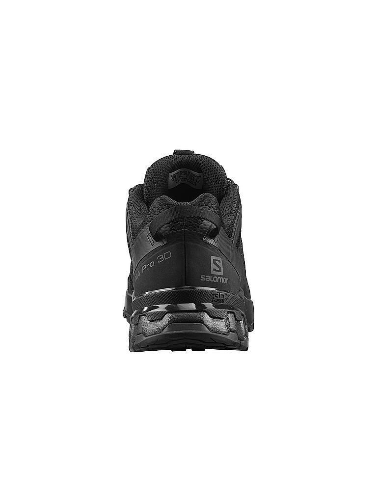 SALOMON | Herren Traillaufschuhe XA Pro 3D V8 | schwarz