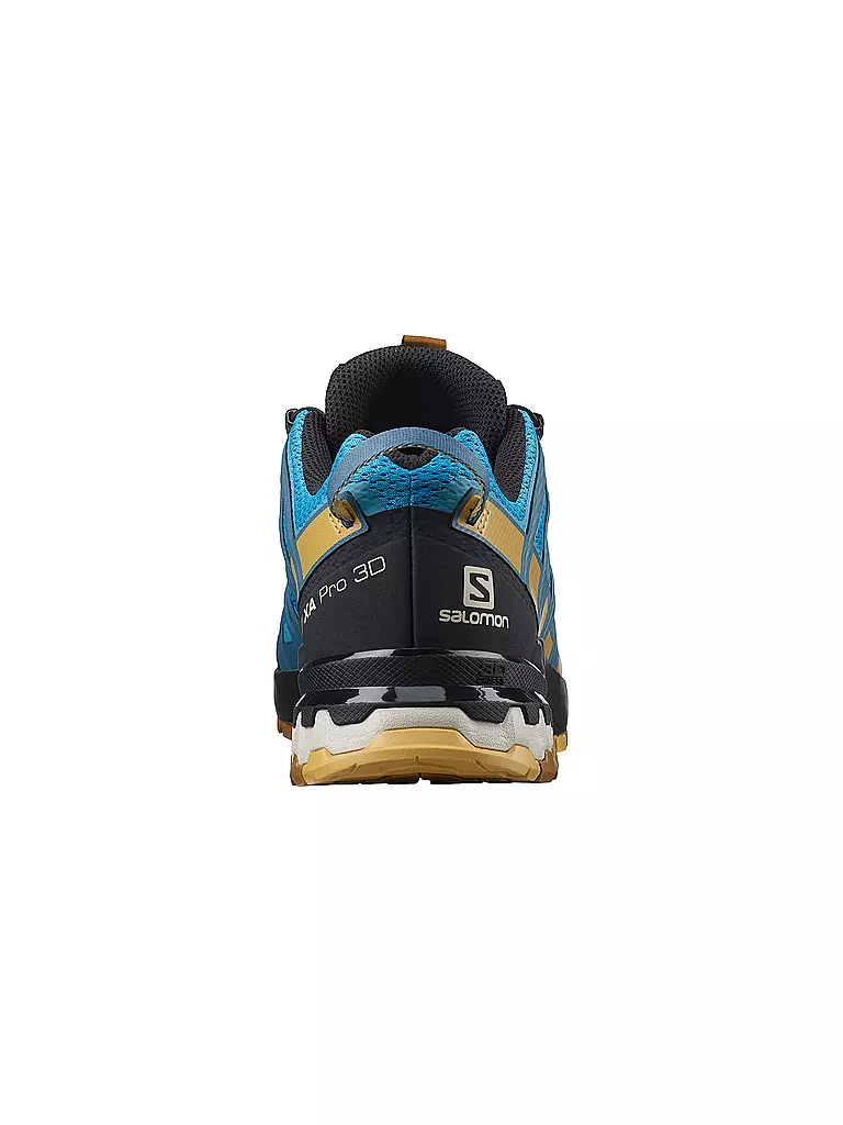 SALOMON | Herren Traillaufschuhe XA Pro 3D V8 | blau