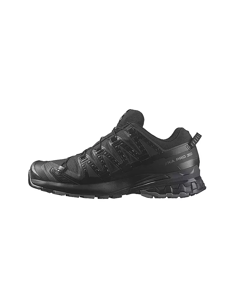 SALOMON | Herren Traillaufschuhe XA PRO 3D V9 GTX | schwarz