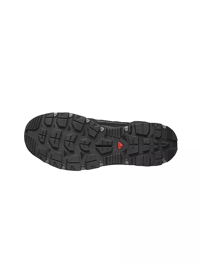 SALOMON | Herren Wander Sandalen TECHAMPHIBIAN 5 | schwarz