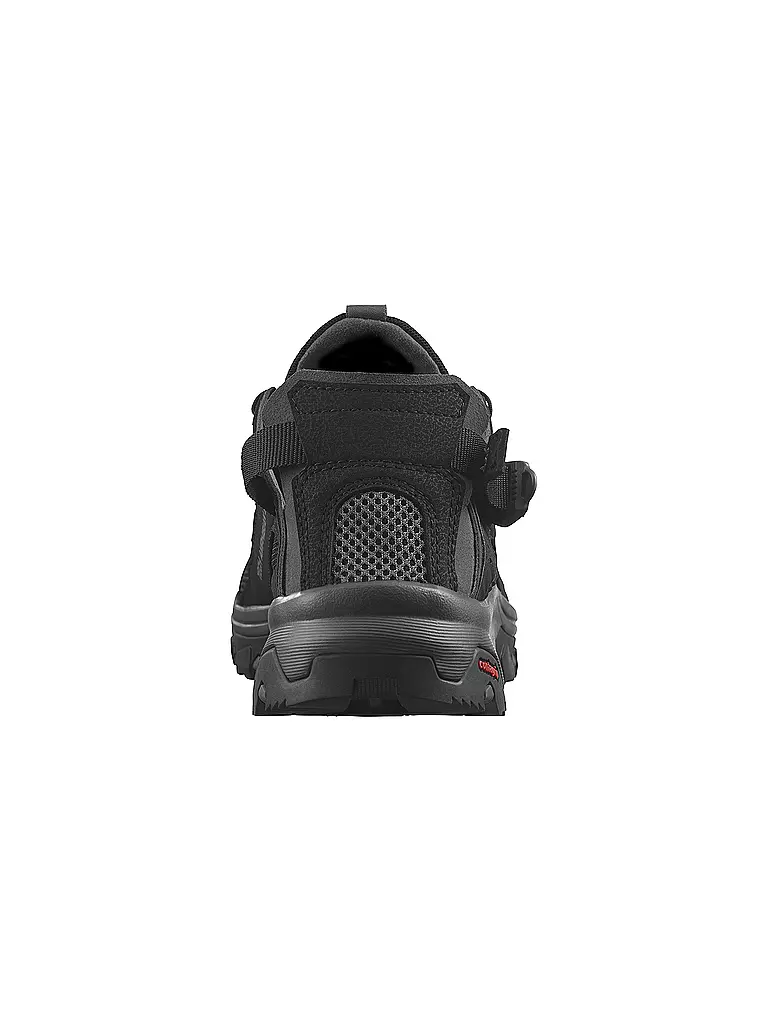 SALOMON | Herren Wander Sandalen TECHAMPHIBIAN 5 | schwarz