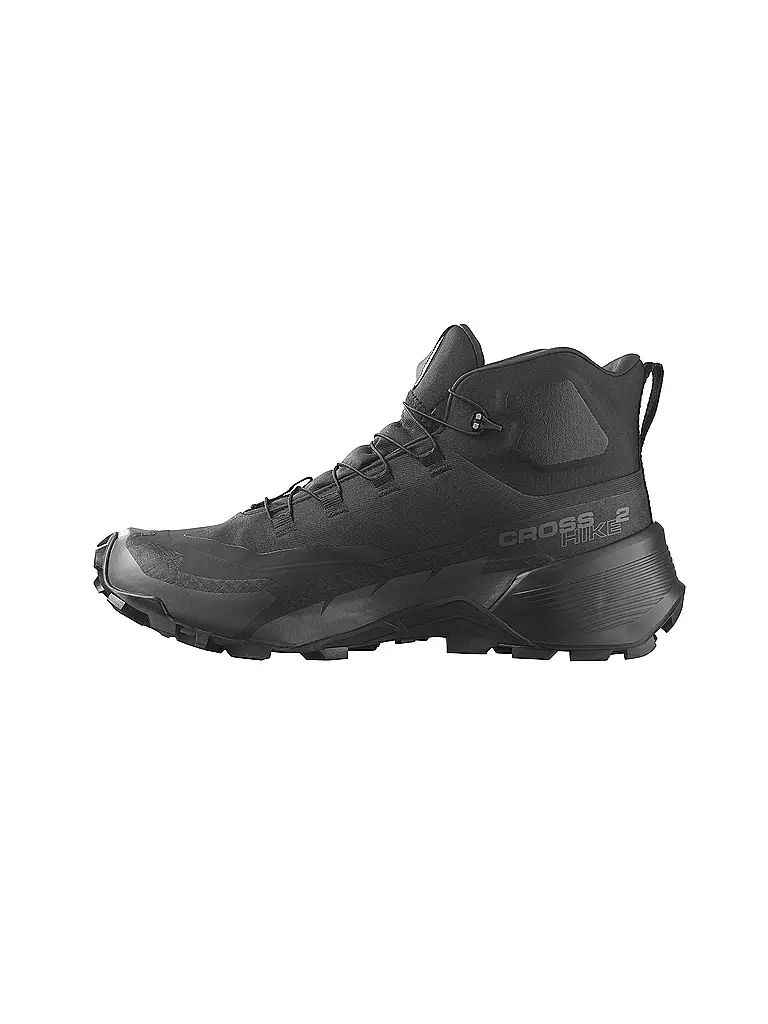 SALOMON | Herren Wanderschuhe Cross Hike Mid GTX 2 | schwarz