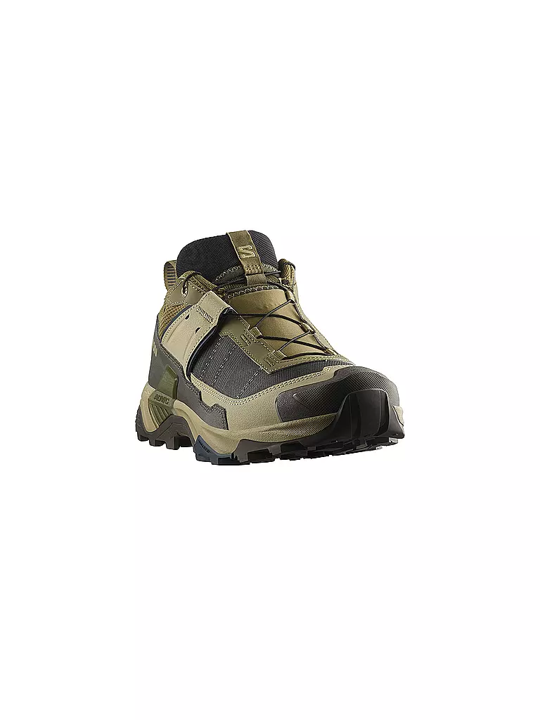 SALOMON | Herren Wanderschuhe X Ultra 5 GTX | schwarz
