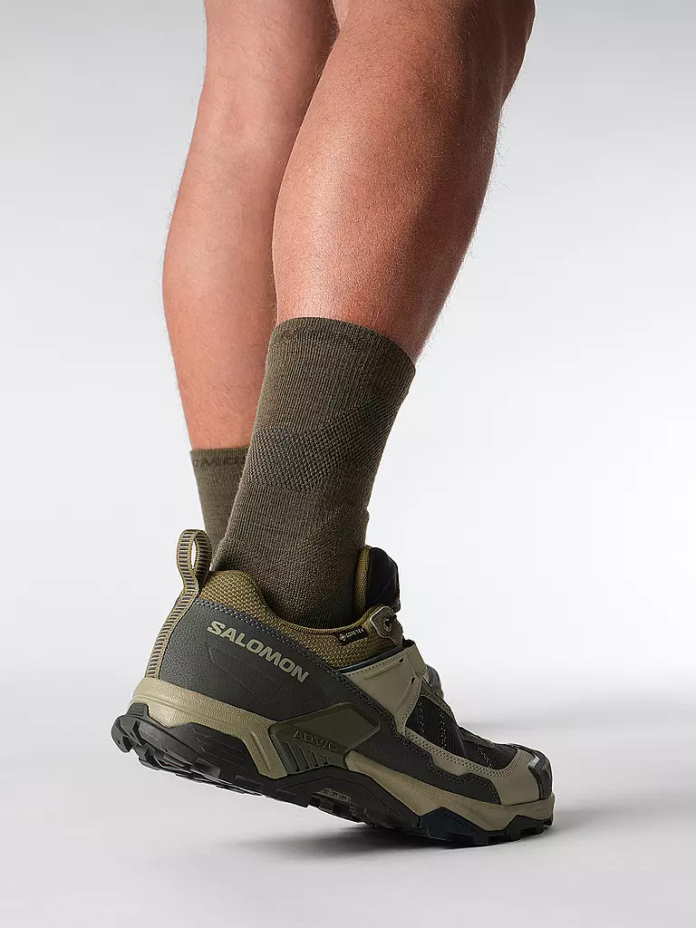 SALOMON | Herren Wanderschuhe X Ultra 5 GTX | schwarz