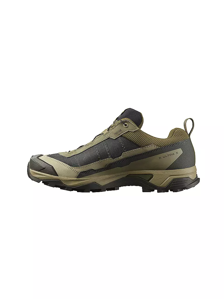 SALOMON | Herren Wanderschuhe X Ultra 5 GTX | schwarz