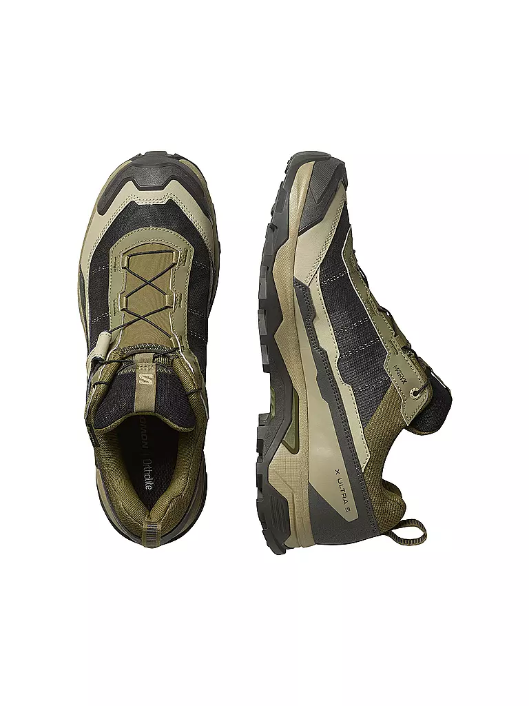 SALOMON | Herren Wanderschuhe X Ultra 5 GTX | schwarz