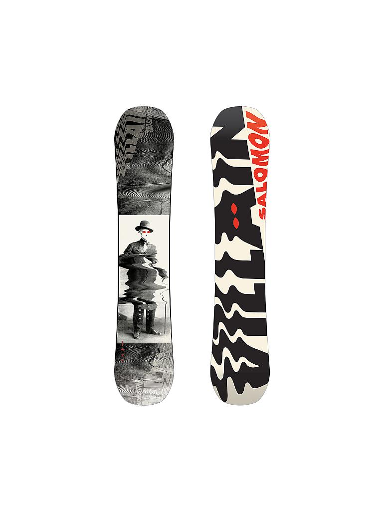 SALOMON | Kinder Snowboard The Villain Grom | 999