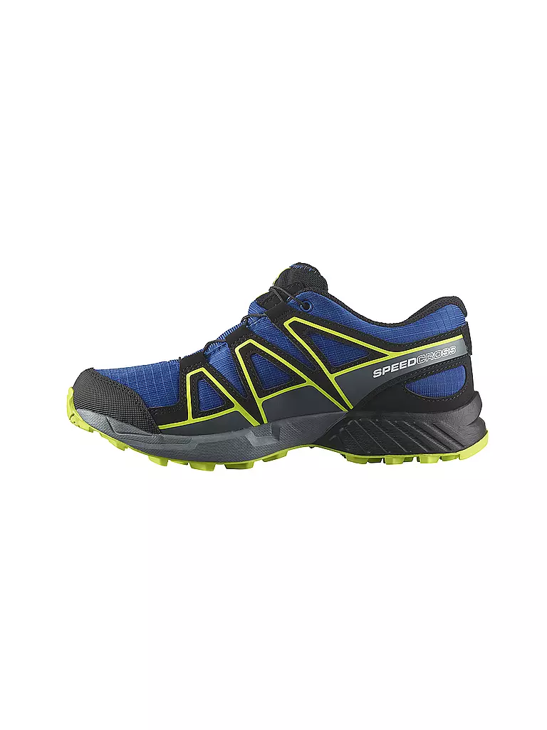 SALOMON | Kinder Traillaufschuhe Speedcross CSWP Junior | blau