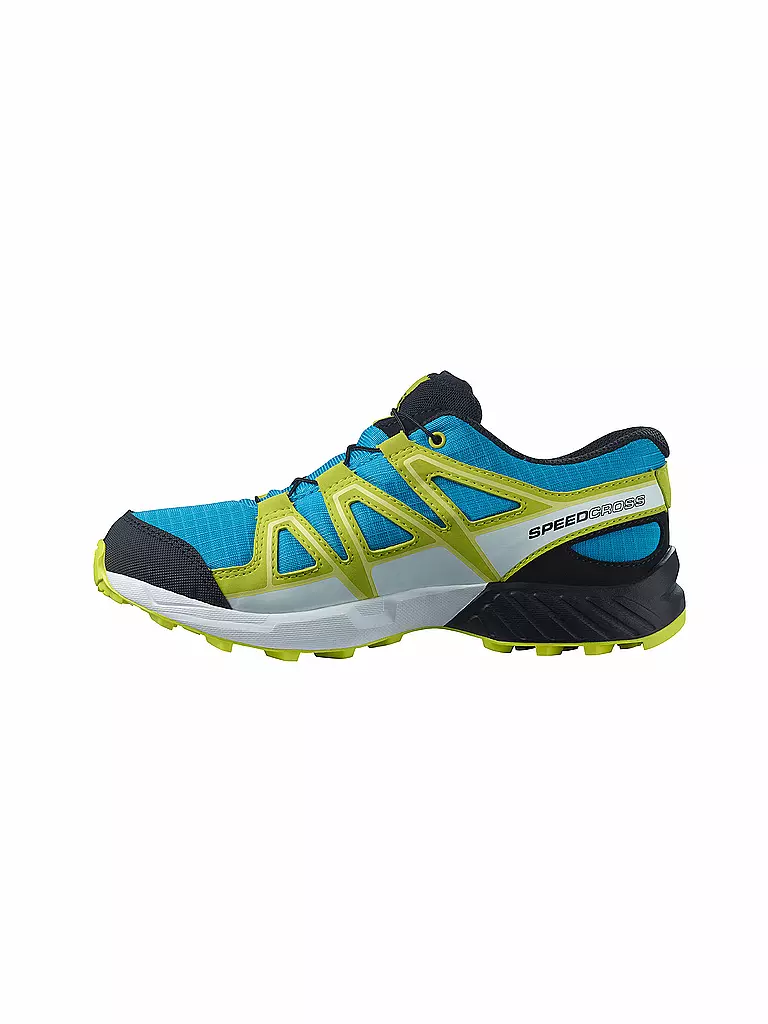 SALOMON | Kinder Traillaufschuhe Speedcross CSWP | blau