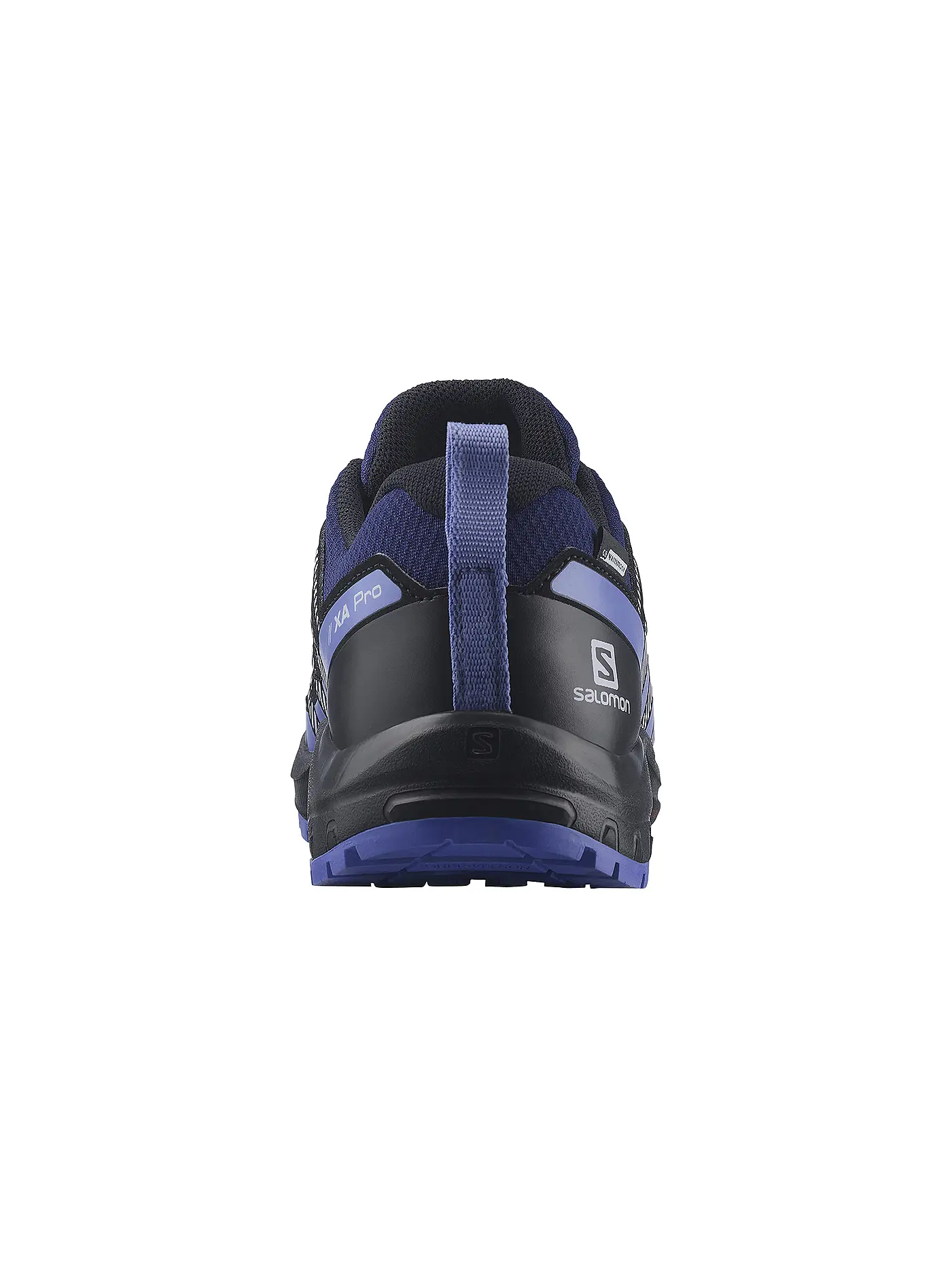 SALOMON | Kinder Traillaufschuhe XA Pro V8 CSWP J | blau