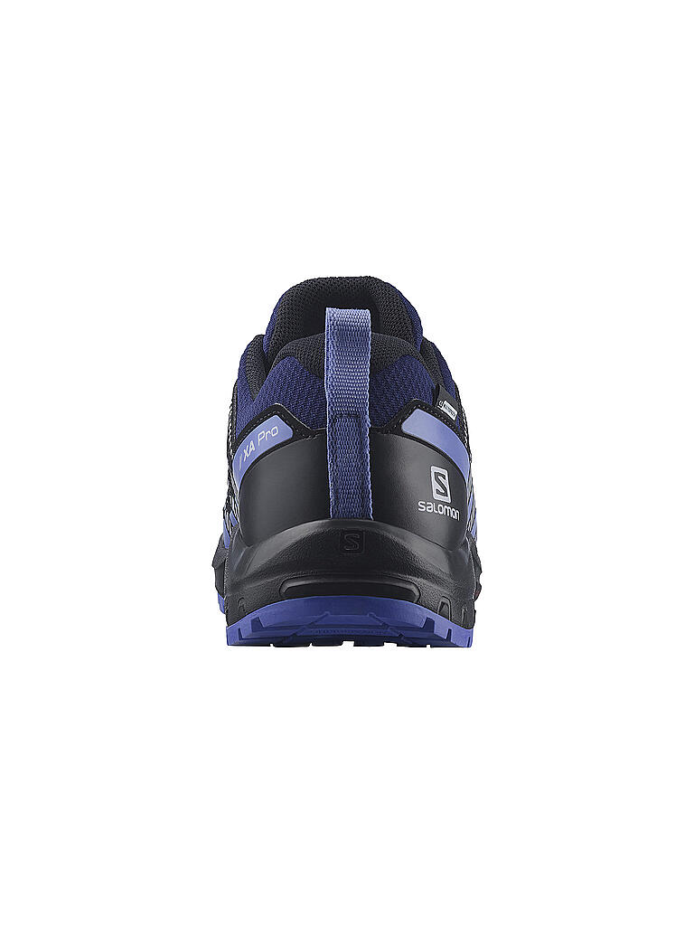SALOMON | Kinder Traillaufschuhe XA Pro V8 CSWP J | blau