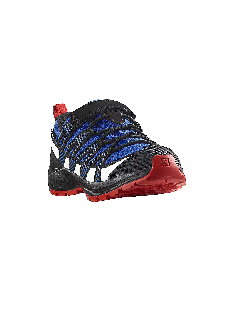 SALOMON | Kinder Traillaufschuhe XA Pro V8 CSWP K | blau