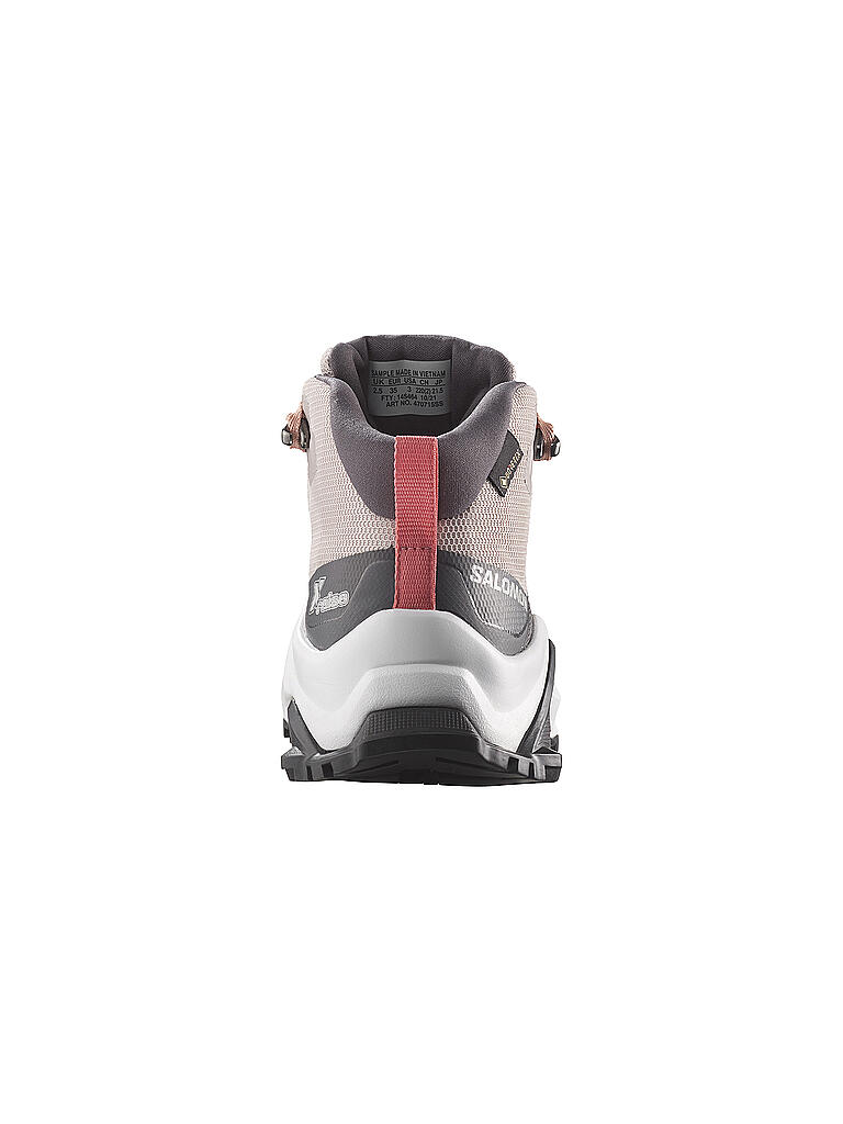 SALOMON | Kinder Wanderschuhe X Raise Mid Gore-Tex J | beige