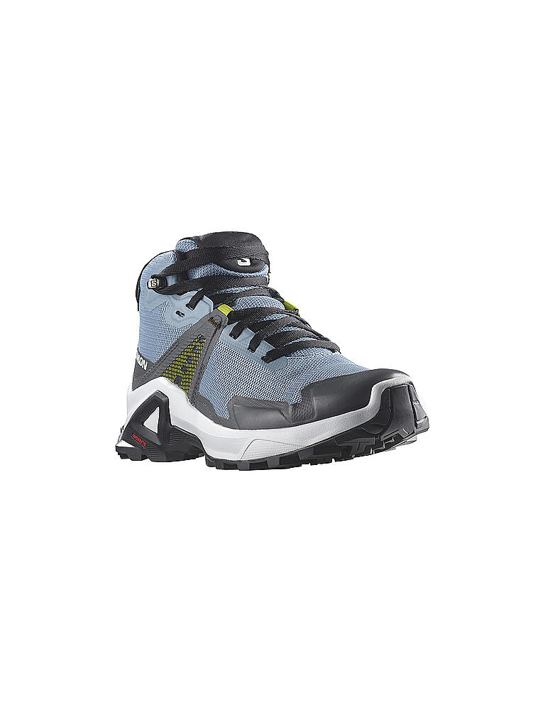 SALOMON | Kinder Wanderschuhe X Raise Mid Gore-Tex J | blau