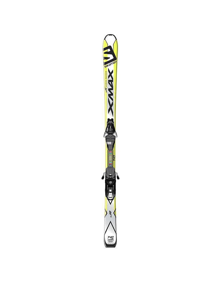 SALOMON | Kinderski X-Max JR XS | weiß