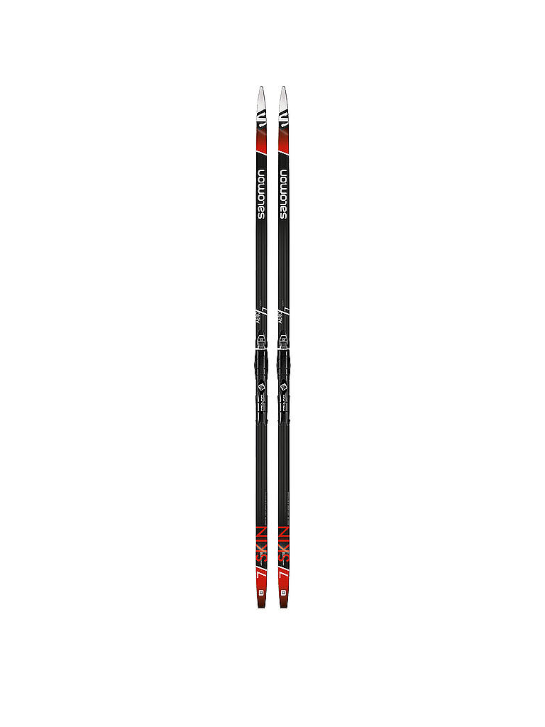 SALOMON | Langlaufski Set AERO 7 eSKIN PM + PLK Access 20/21 | keine Farbe