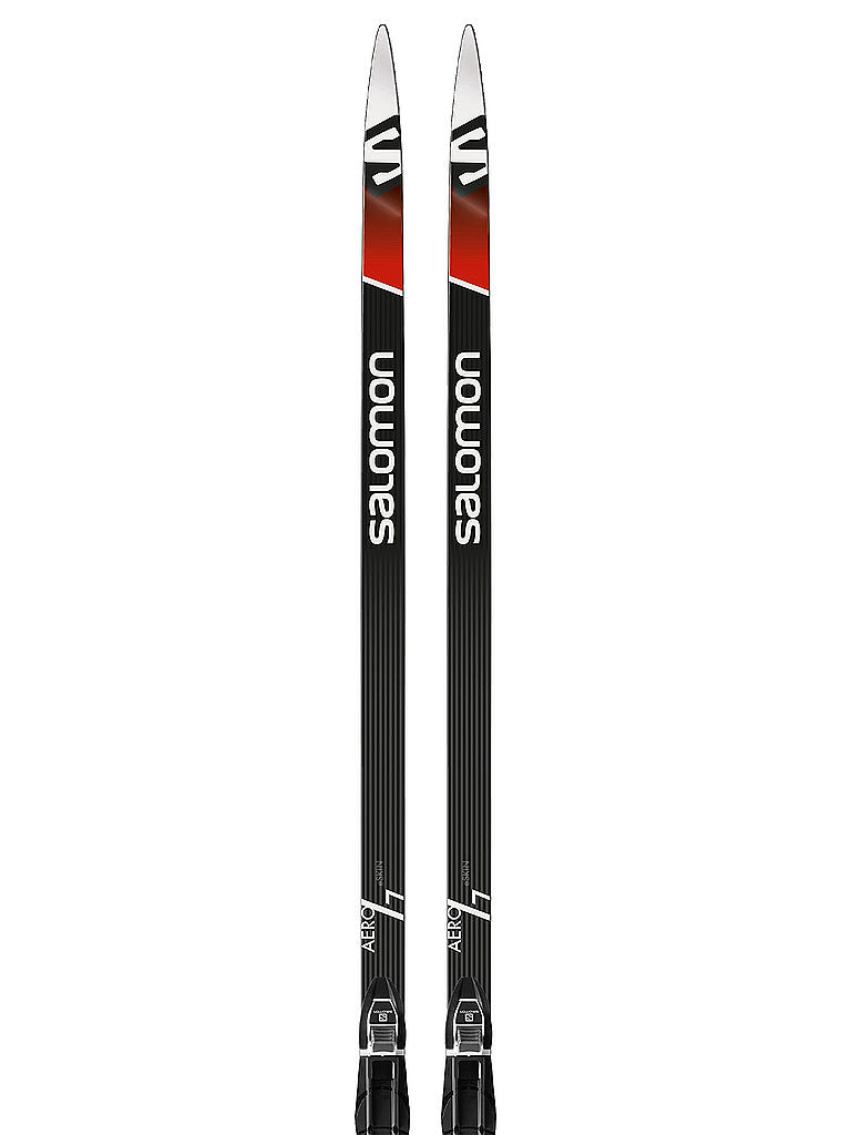 SALOMON | Langlaufski Set AERO 7 eSKIN PM + PLK Access 20/21 | keine Farbe