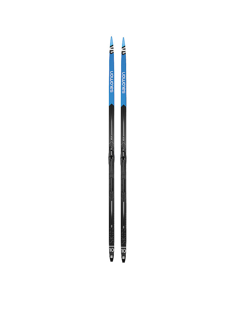 SALOMON | Langlaufski Set RC 10 eSKIN Med + PROLINK Shift-In 21/22 | keine Farbe