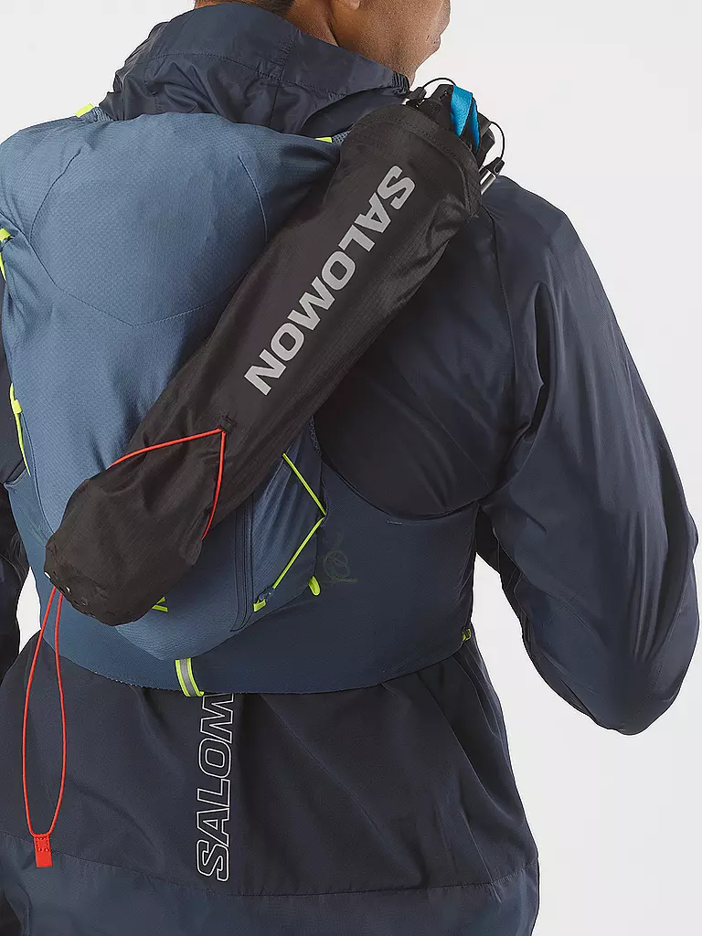 SALOMON | Laufequipment Custom Quiver | schwarz