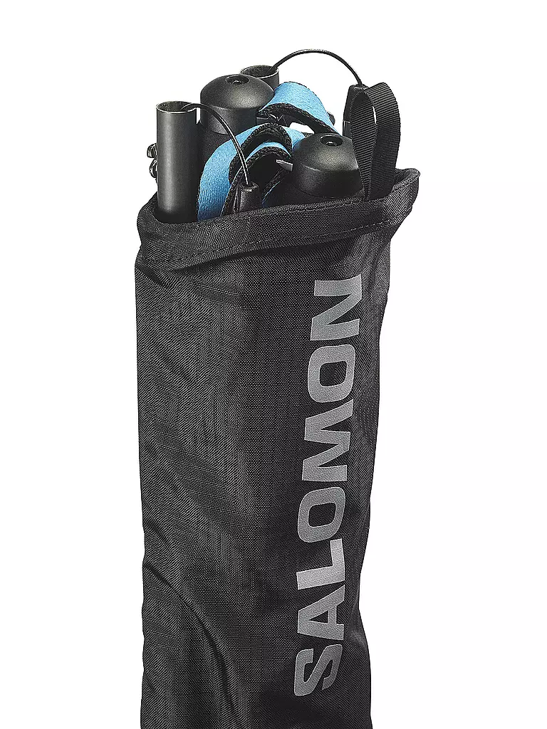 SALOMON | Laufequipment Custom Quiver | schwarz