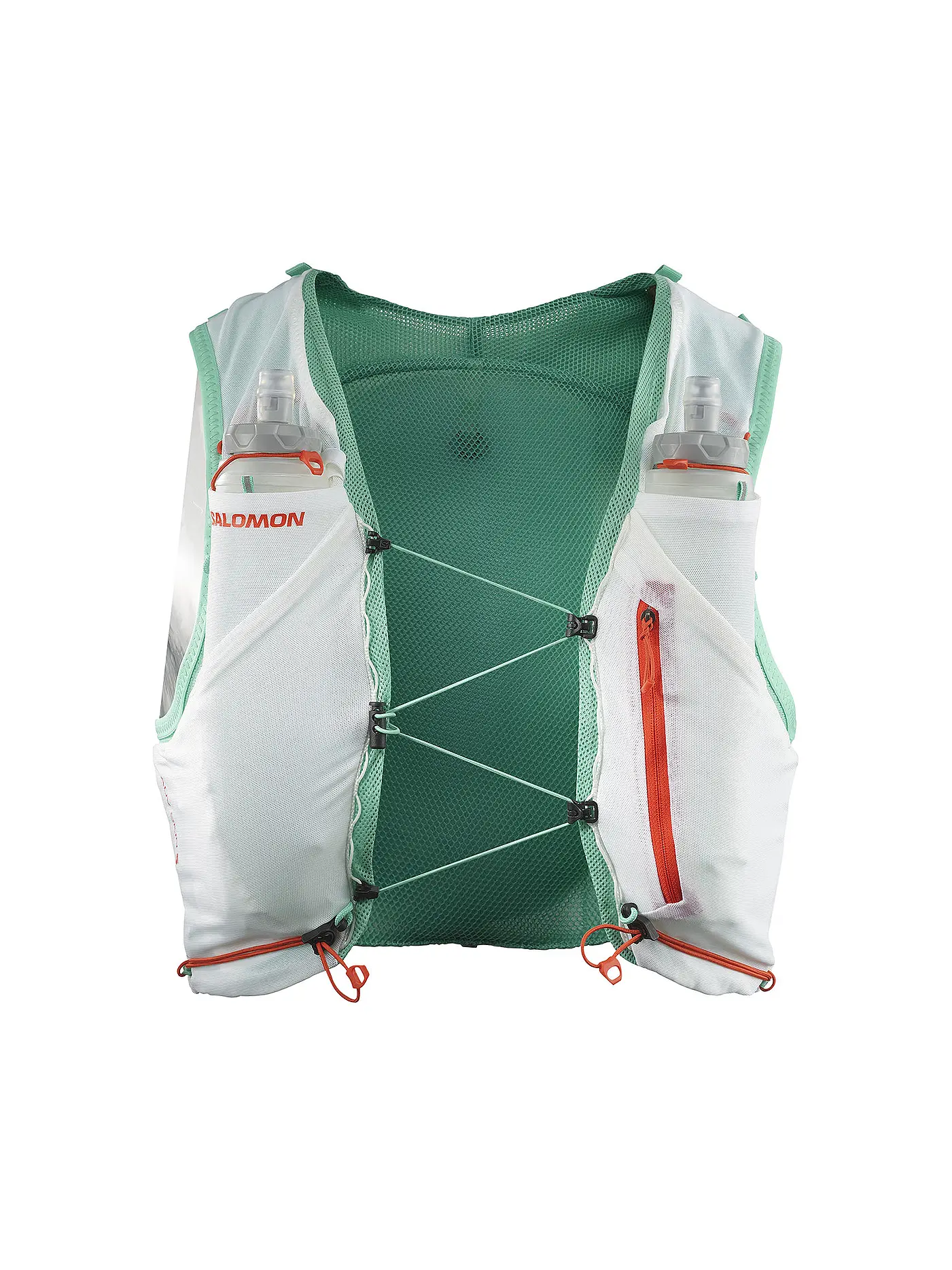 SALOMON | Laufweste ADV Skin 5 Set | weiss