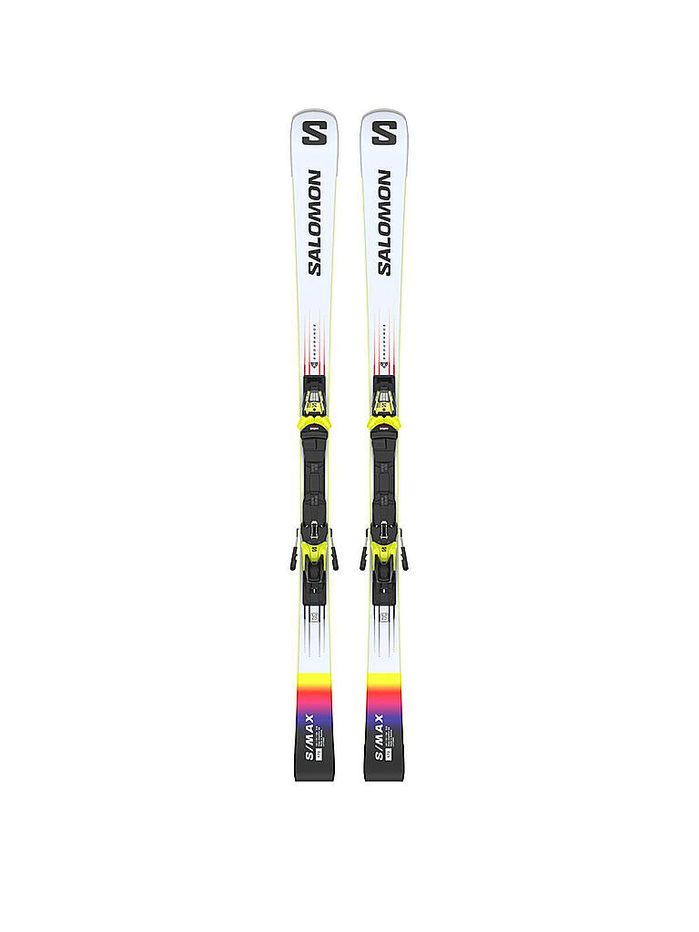 SALOMON | Pistenski Set E S/MAX Endurance + M12 GW 22/23 | weiss