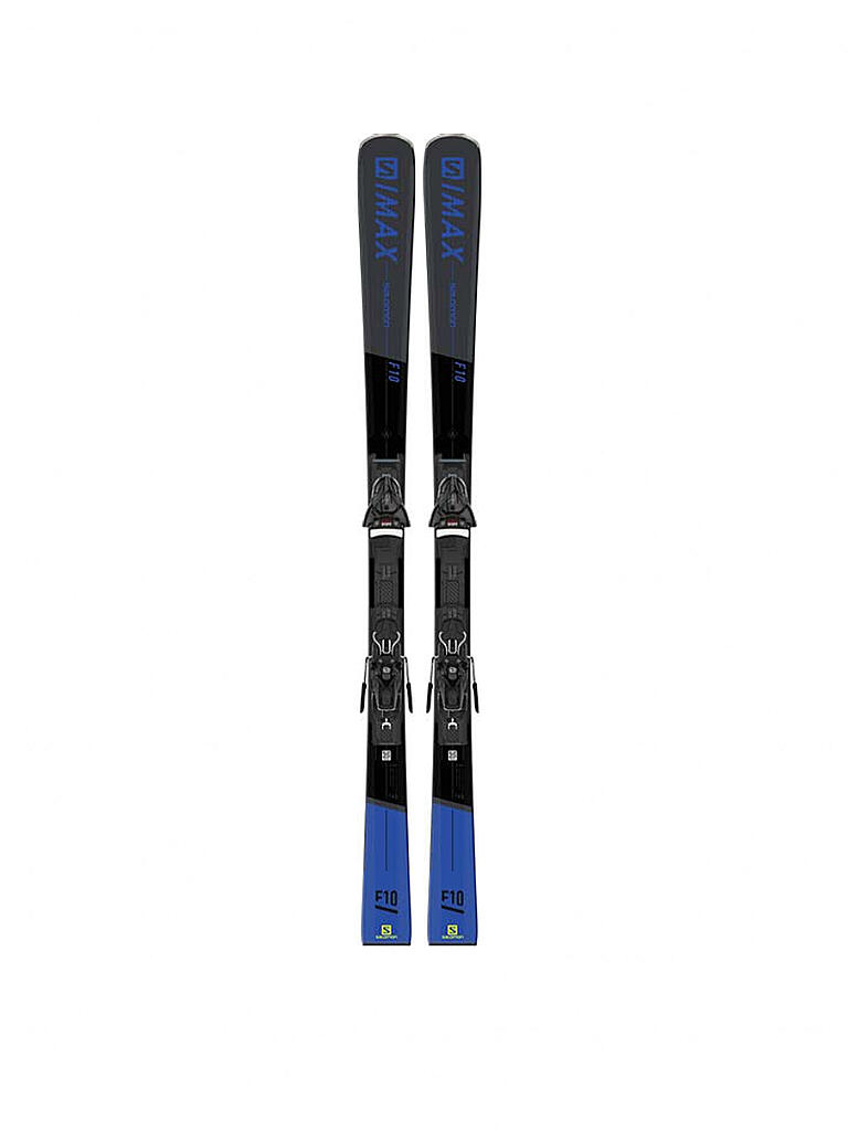 SALOMON | Pistenski Set S/Max F10 + Z10 GW 20/21 | schwarz