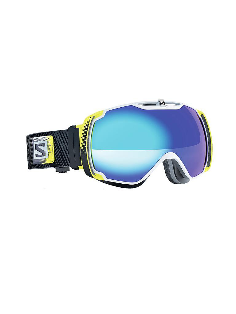 SALOMON | Skibrille X-Tend | schwarz