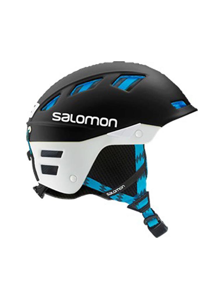SALOMON | Skihelm Mountain Lab | schwarz