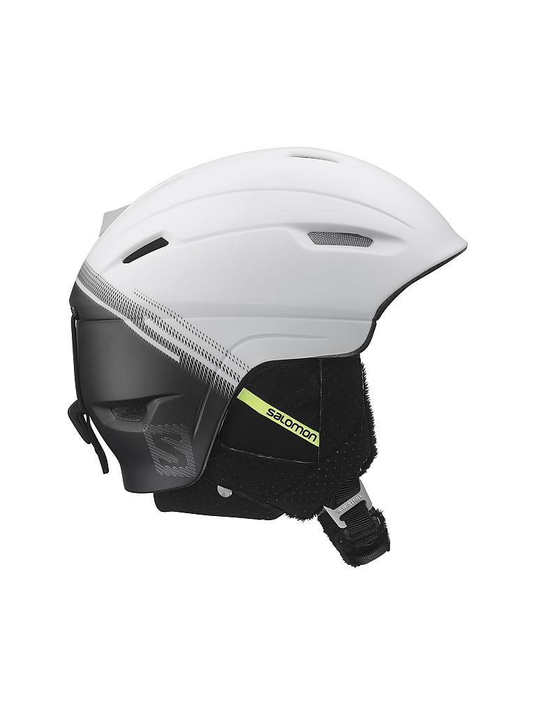 SALOMON | Skihelm Ranger 4D Custom Air | weiß