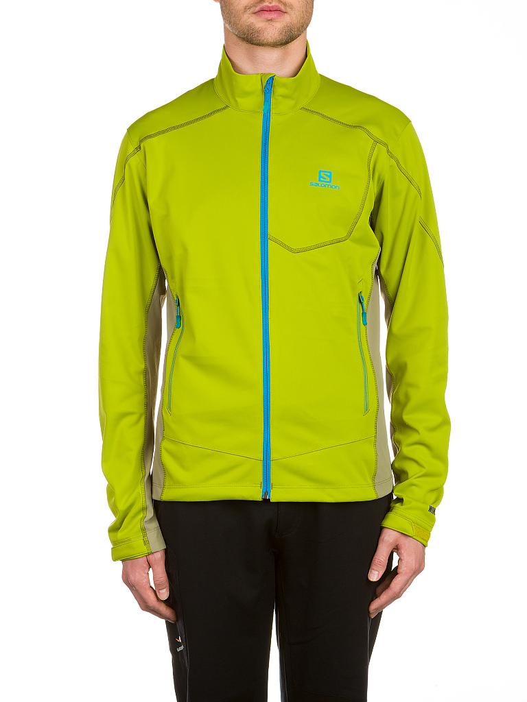 SALOMON | Softshell Jacke Mont Baron  | 