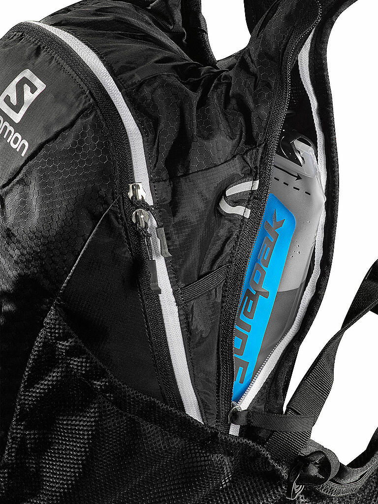 SALOMON | Trailrunning-Rucksack Agile 12 Set | 