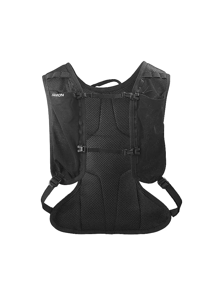 SALOMON | Trinkrucksack Cross 4 4L | schwarz